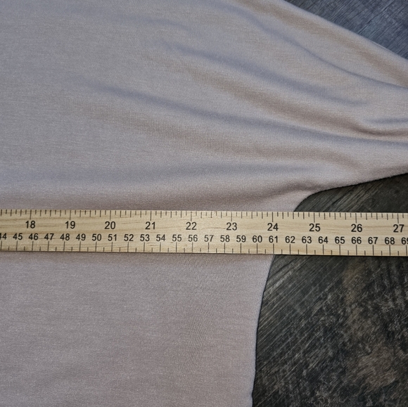 Spanx, Women's PS Perfect Length Dolman Sweatshirt - Picture 7 of 12